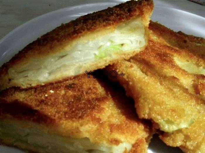 Капустяний шніцель рецепт із фото покроково готується шніцель із капусти